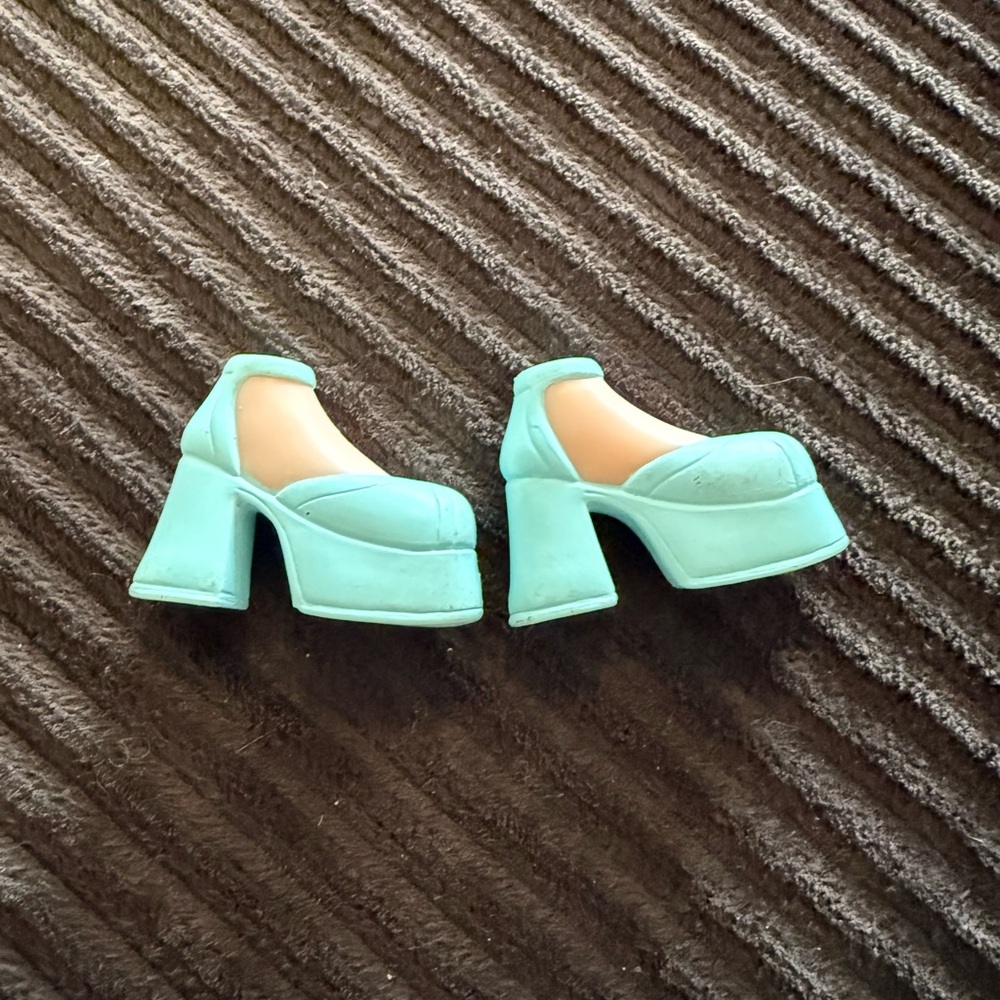 Bratz Heels
